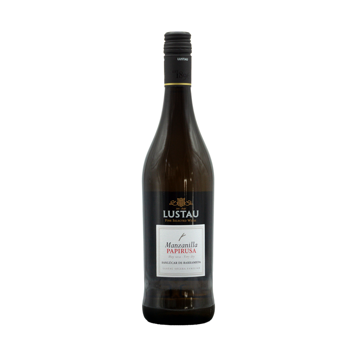 Manzanilla Papirusa - Emilio Lustau - 0,75l