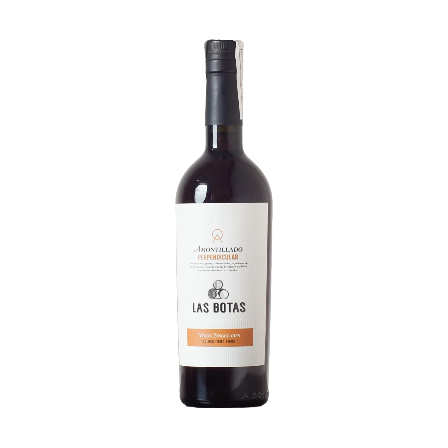 Amontillado Perpendicular NV - Las Botas - 0,5l