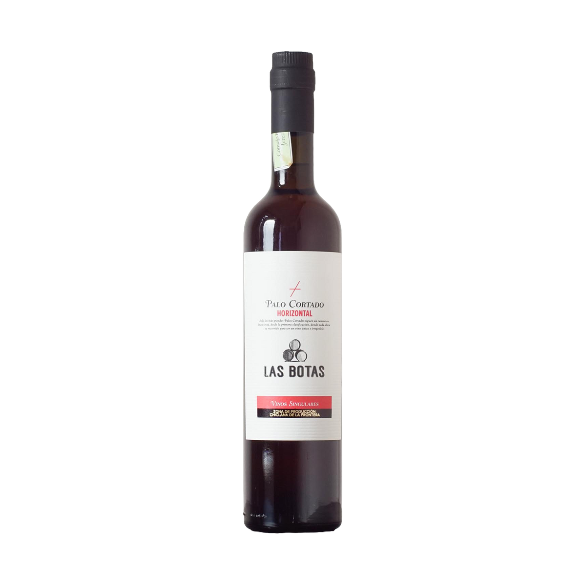 Palo Cortado Horizontal NV - Las Botas - 0,5l