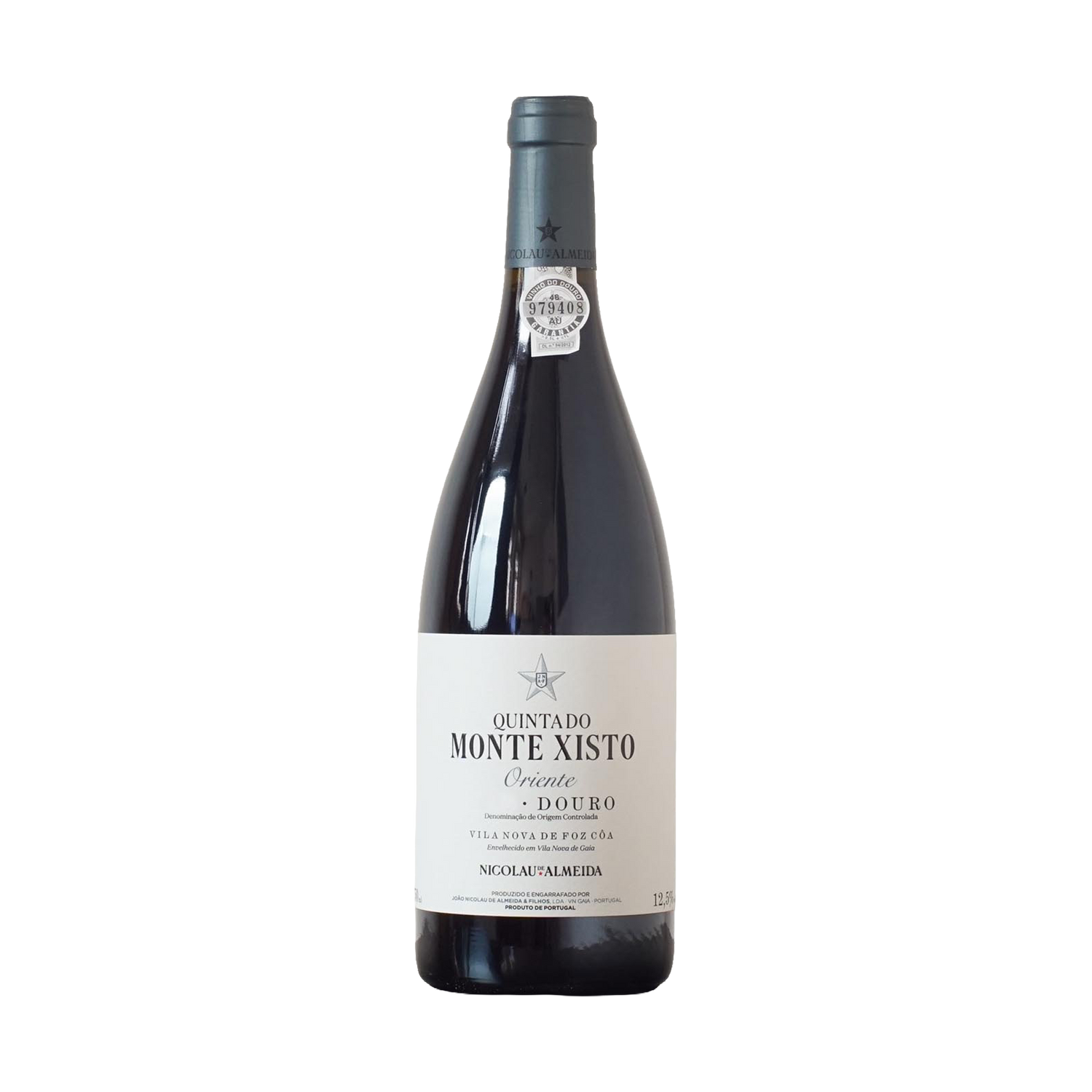 Oriente Douro 2021 - Quinta do Monte Xisto - 0,75l
