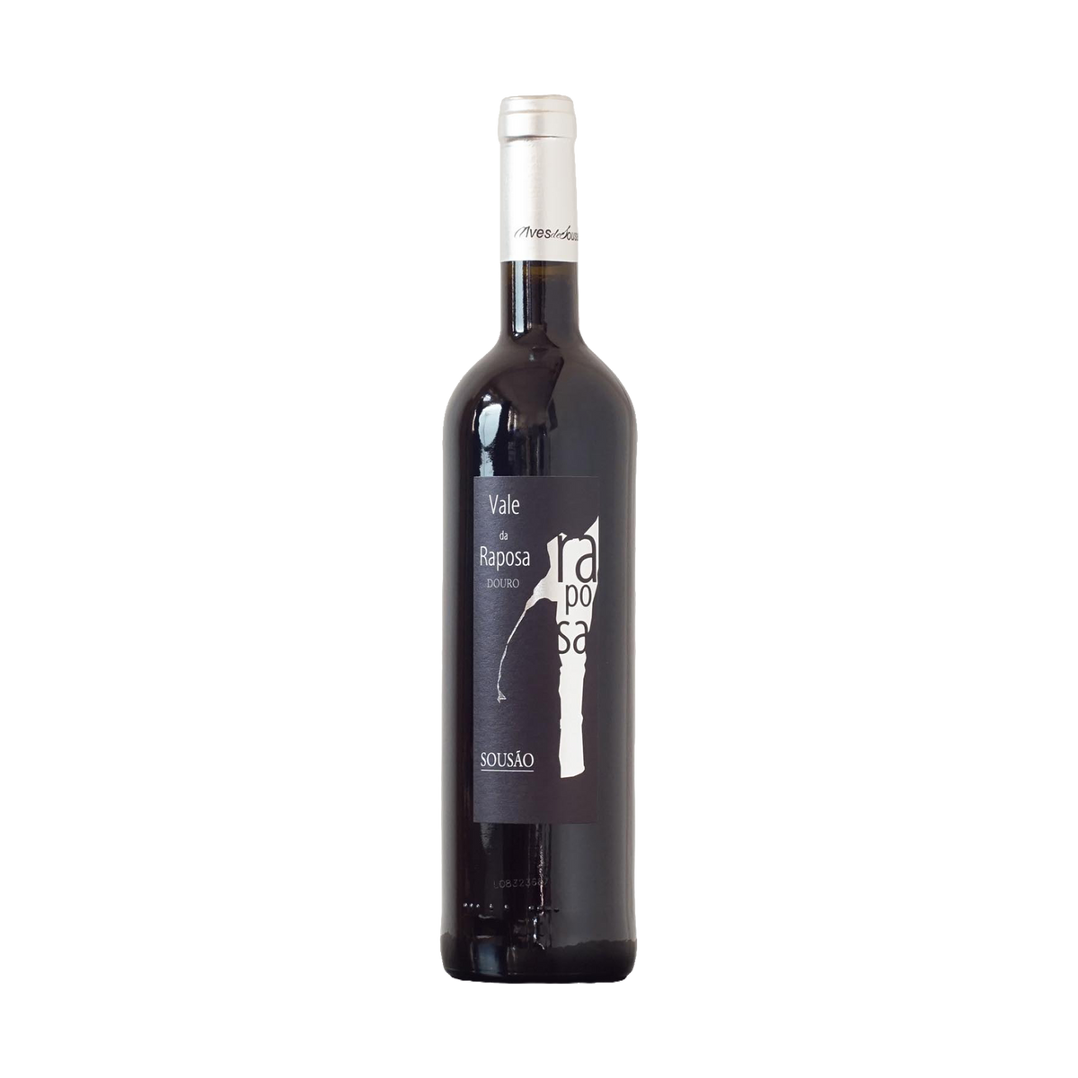 Vale da Raposa Sousão Douro 2018 - Alves de Sousa - 0,75l