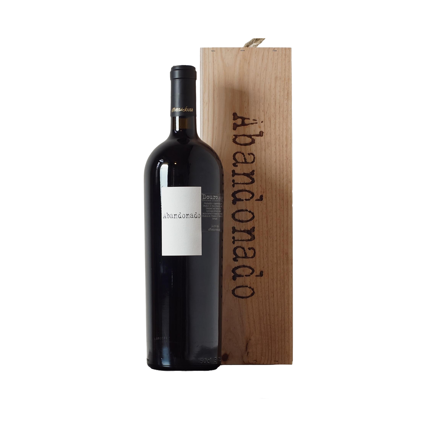 Abandonado Douro MAGNUM 2019 - Alves de Sousa - 1,5l