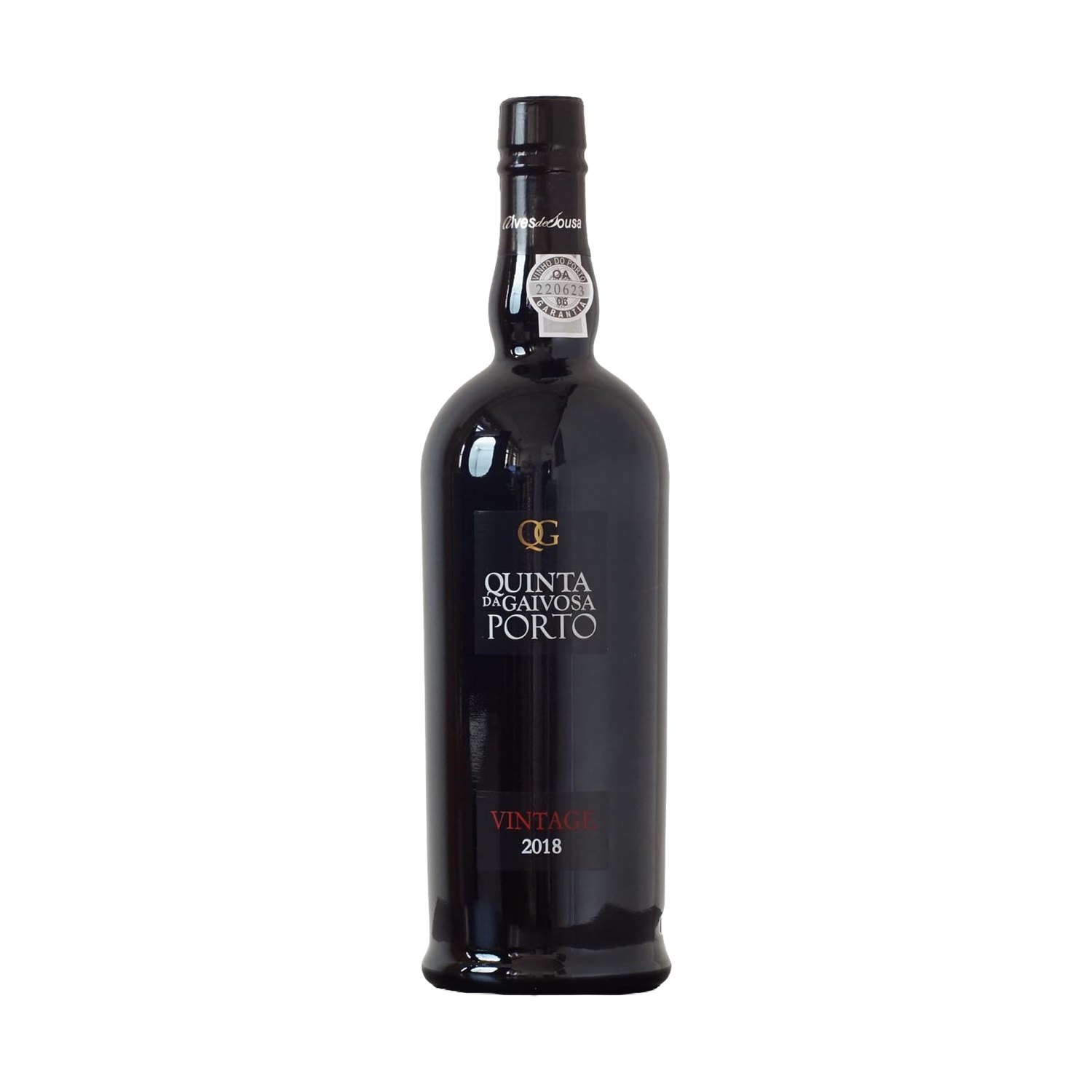 Quinta da Gaivosa Vintage Port 2018 - Alves de Sousa - 0,75l