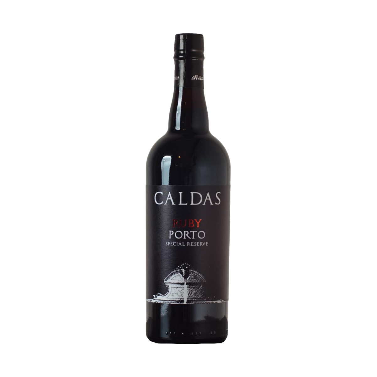 Caldas Ruby Port Special Reserve - Alves de Sousa - 0,75l