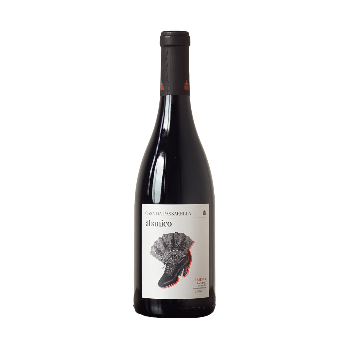 Abanico Reserva Tinto Dão 2022 - Casa da Passarella - 0,75l
