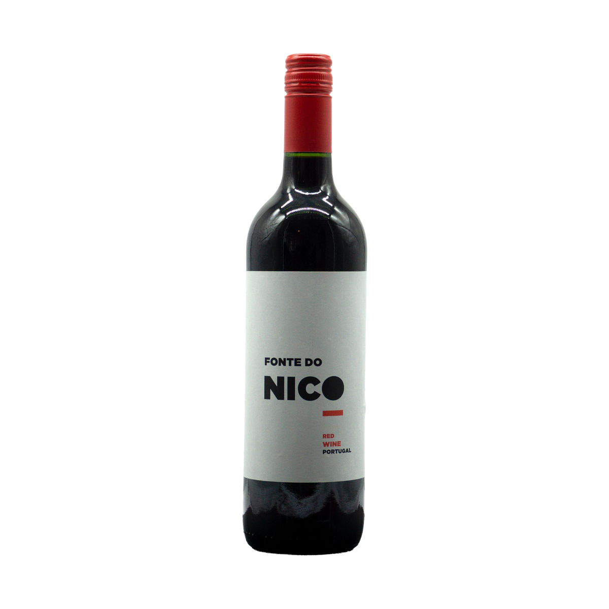 Fonte do Nico Setúbal Tinto 2023 - Adega de Pegões - 0,75l