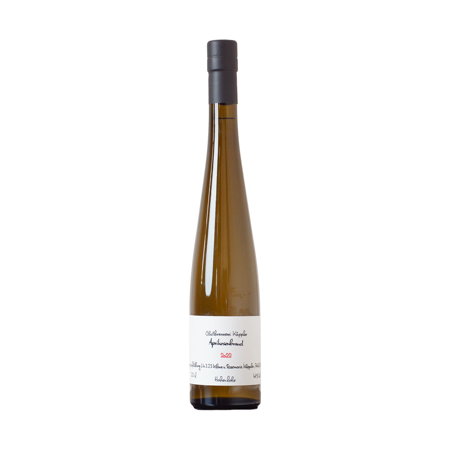 Aprikosenbrand - Käppler - 0,5l