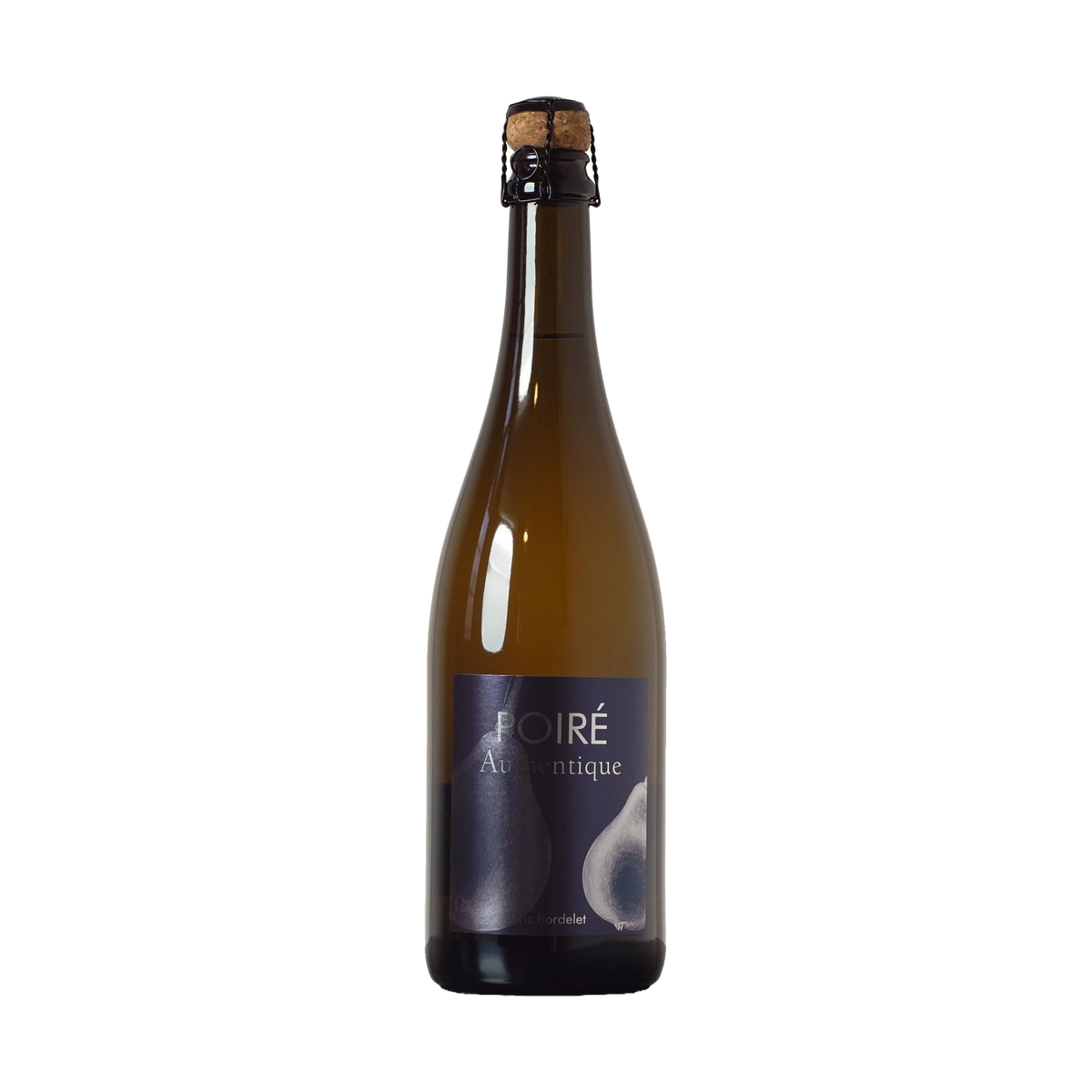 Poiré Authentique - Eric Bordelet - 0,75l