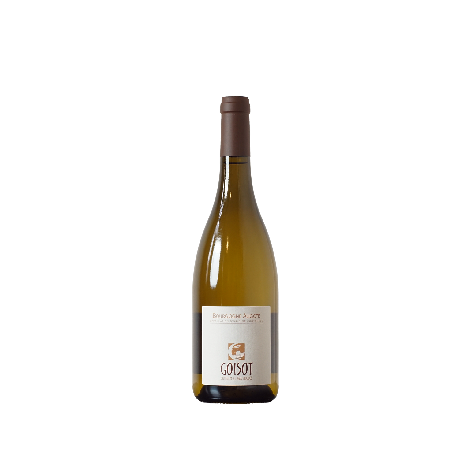 Bourgogne Aligoté 2024 - Domaine G. et J.-H. Goisot - 0,75l