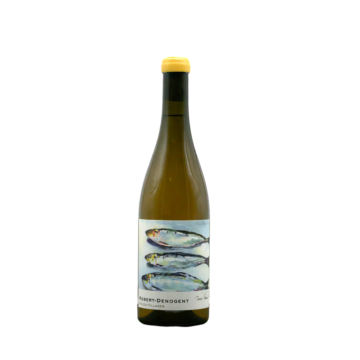 Les Sardines Mâcon-Villages 2023 - Domaine Robert-Denogent - 0,75l