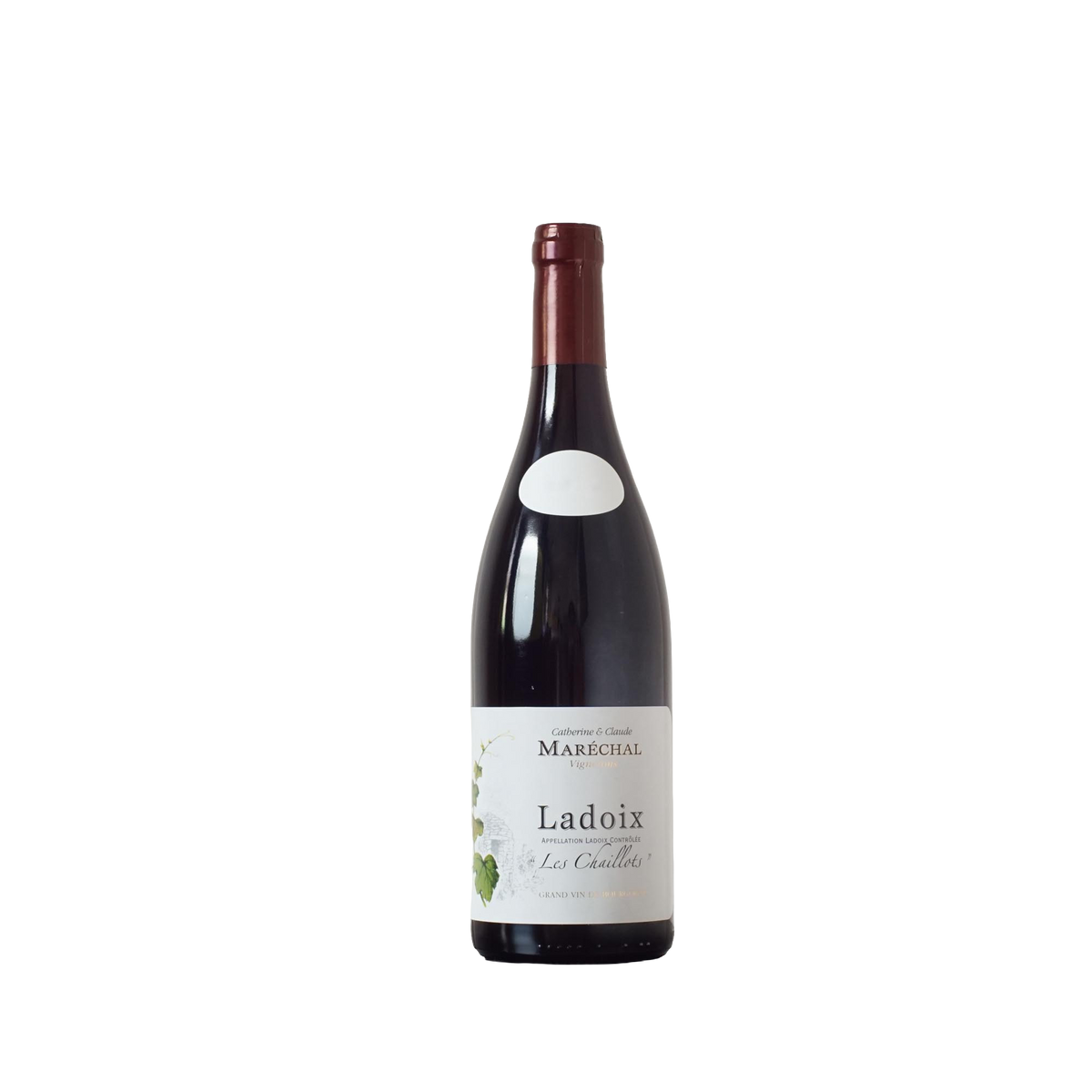 Les Chaillots Ladoix 2023 - Domaine C. et C. Maréchal - 0,75l