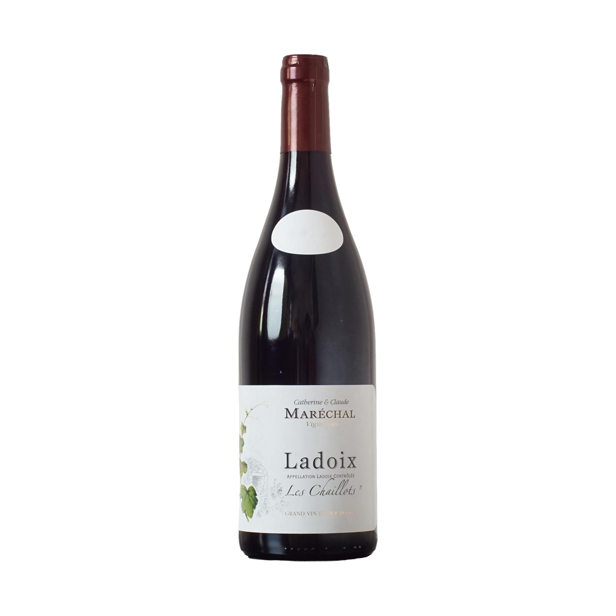 Les Chaillots Ladoix 2023 - Domaine C. et C. Maréchal - 0,75l