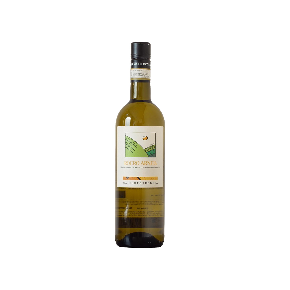 Roero Arneis 2025 - Matteo Correggia - 0,75l