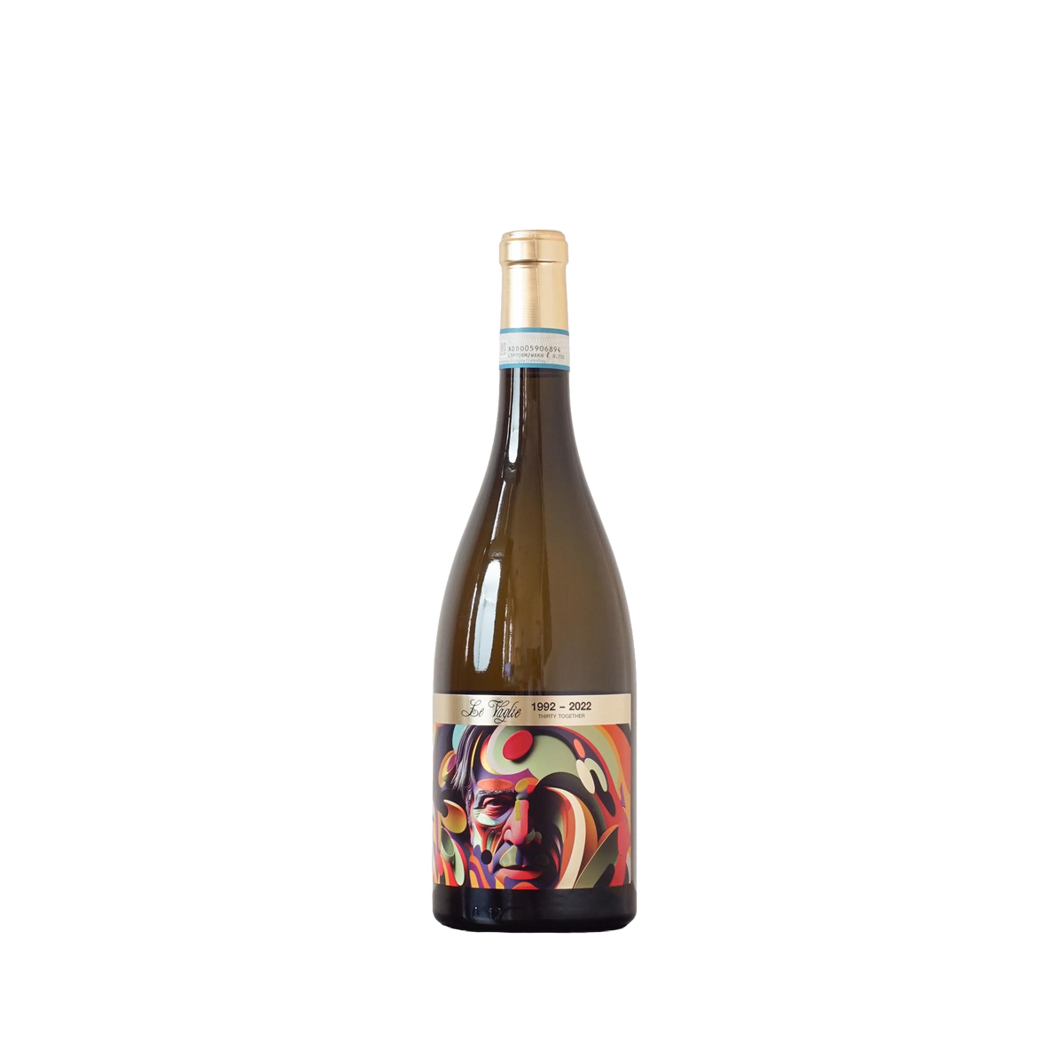 Verdicchio dei Castelli di Jesi Le Vaglie 2025 - Azienda Santa Barbara - 0,75l