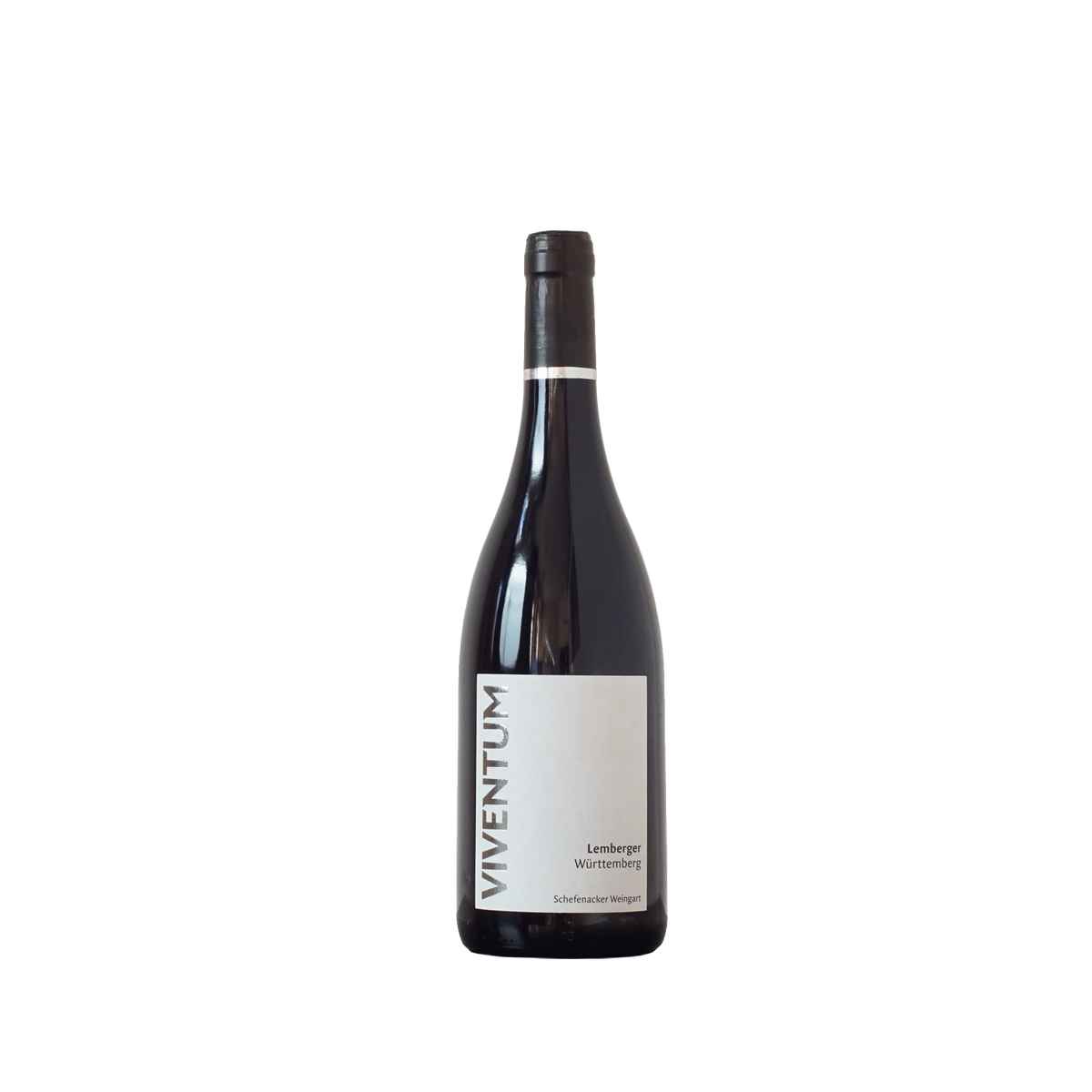 Viventum Lemberger Qualitätswein trocken 2018 - Schefenacker Weingart - 0,75l