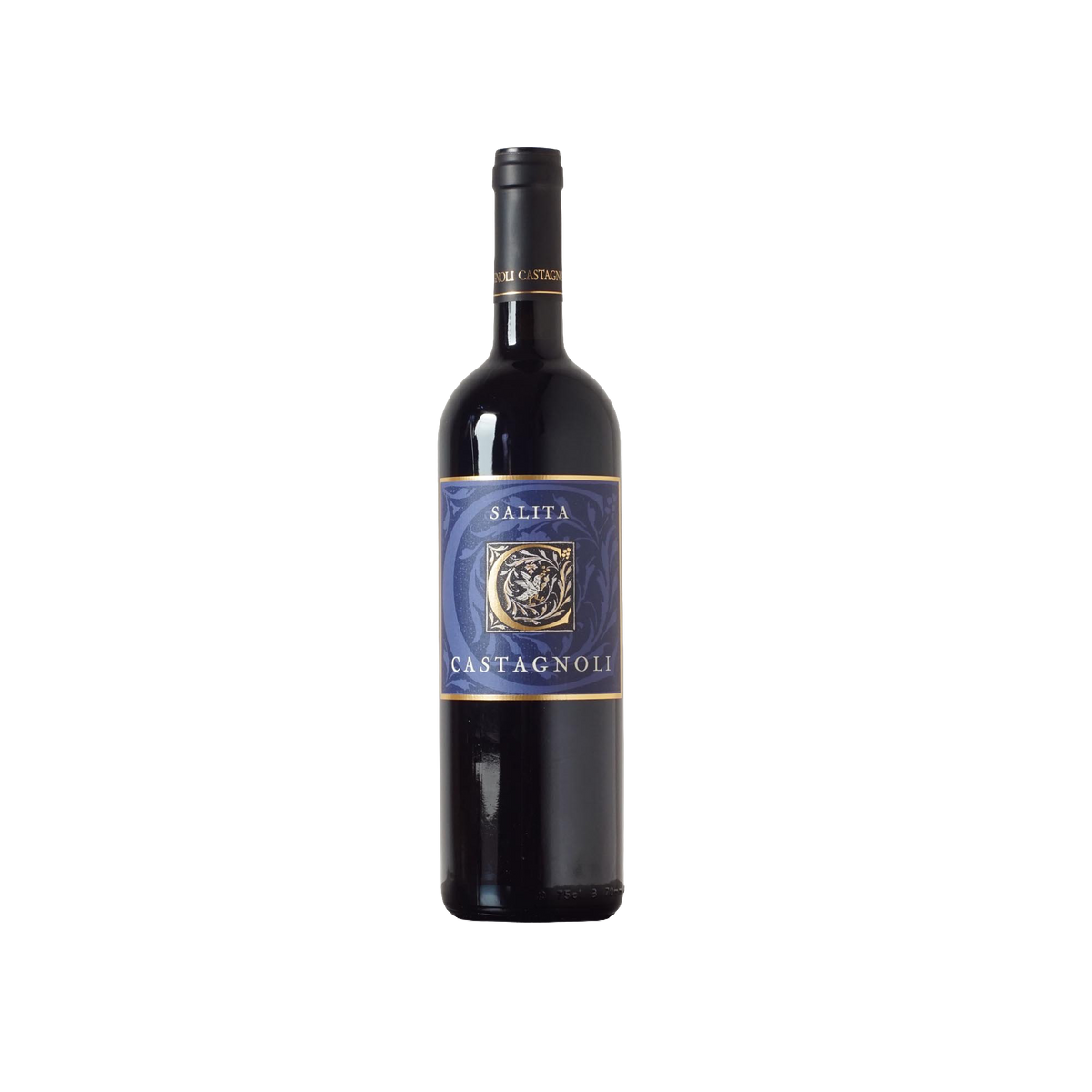 Salita Sangiovese Toscana IGT 2019 - Castagnoli - 0,75l