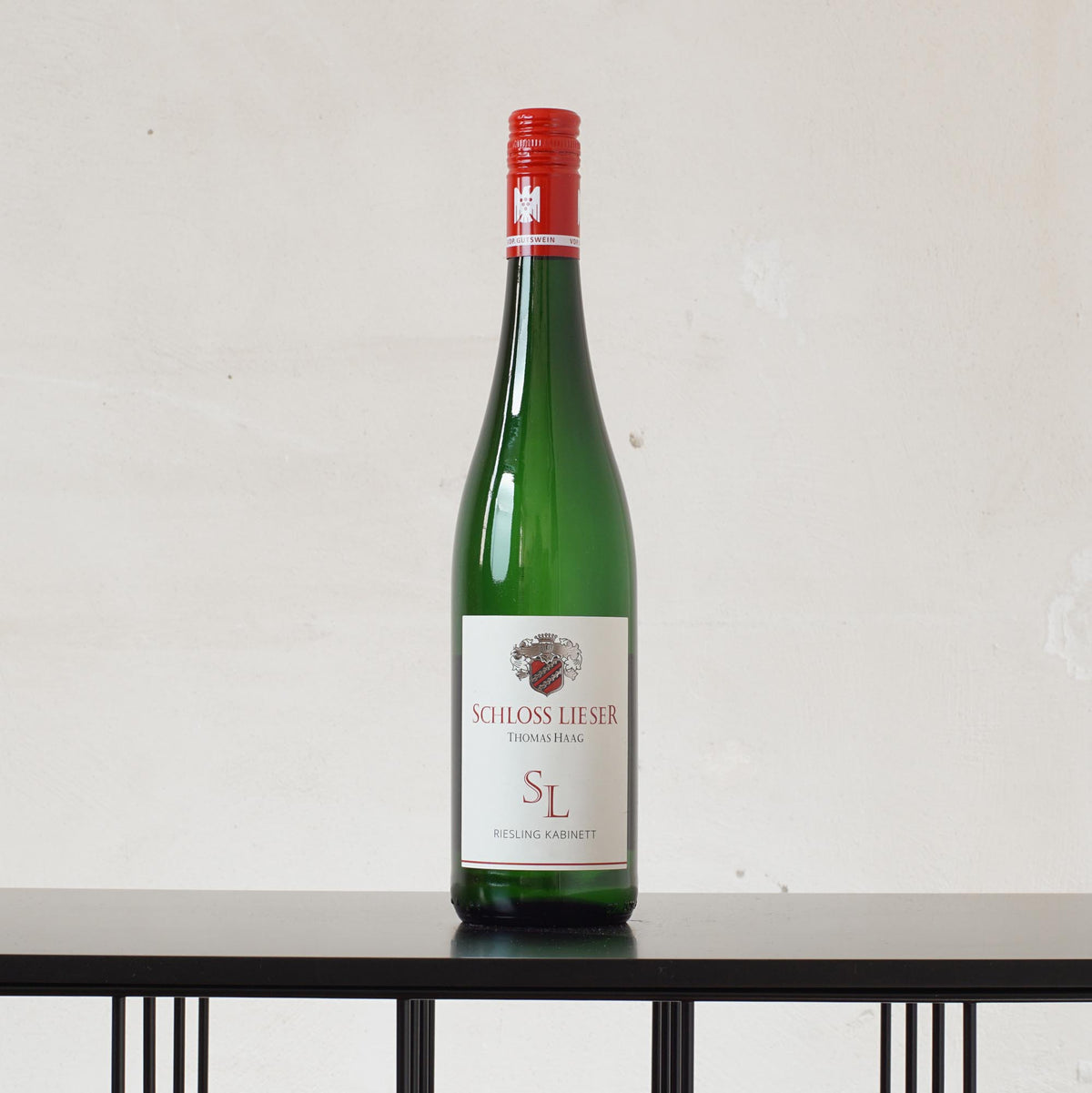 SL Riesling Kabinett 2025 - Weingut Schloss Lieser - 0,75l