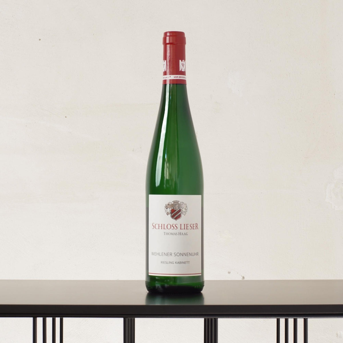 Wehlener Sonnenuhr Riesling Kabinett 2025 - Weingut Schloss Lieser - 0,75l