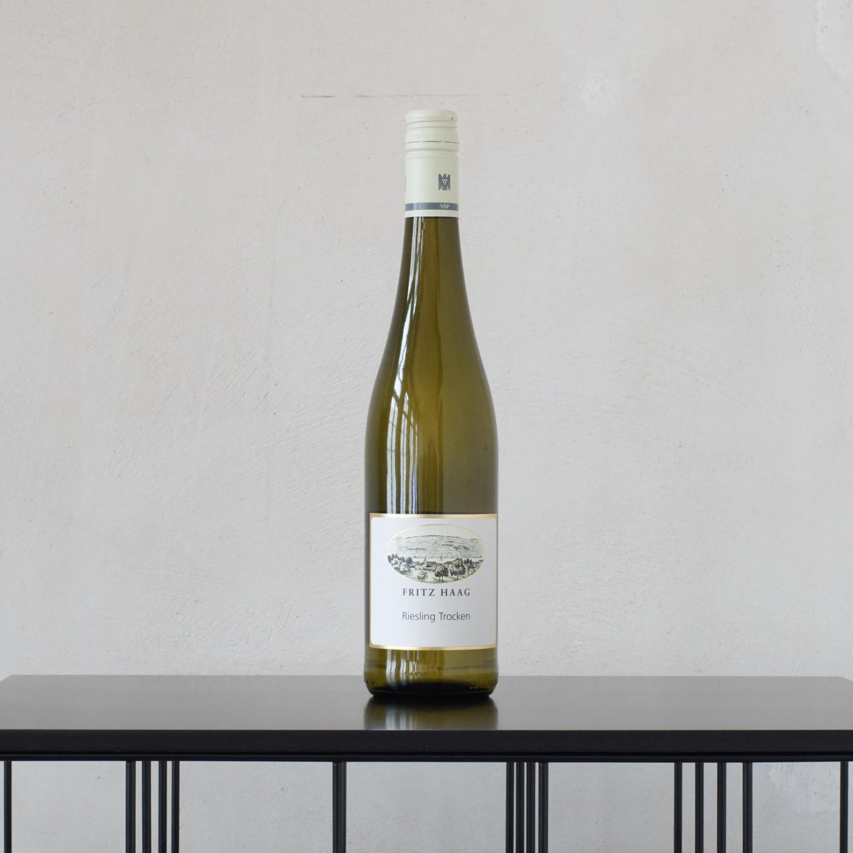 Riesling vin de qualité sec 2025 - Weingut Fritz Haag - 0,75l