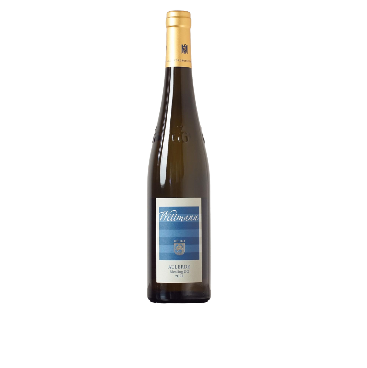 Aulerde Riesling Großes Gewächs Qualitätswein trocken 2025 - Weingut Wittmann - 0,75l