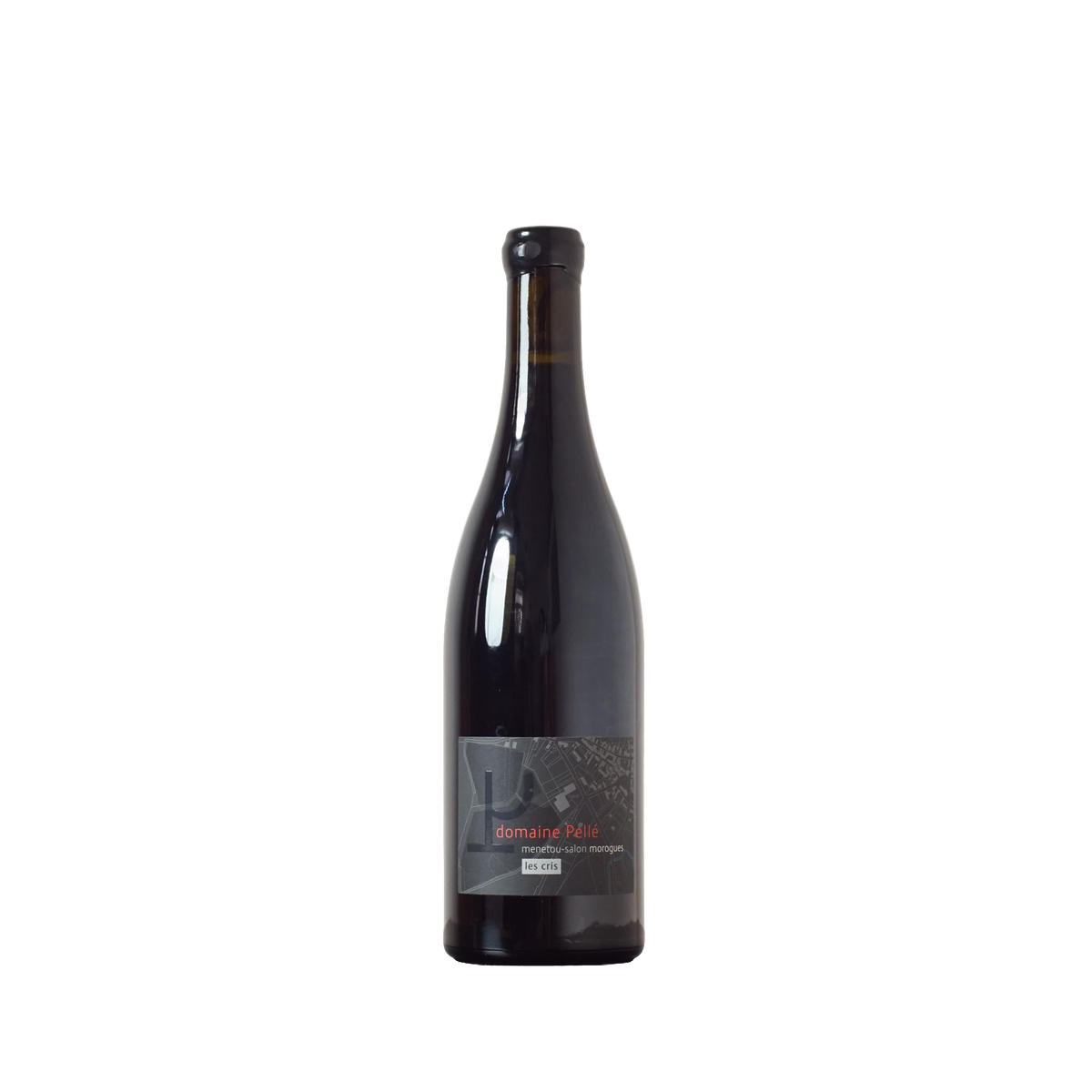 Les Cris Menetou-Salon 2022 - Domaine Henry Pellé - 0,75l