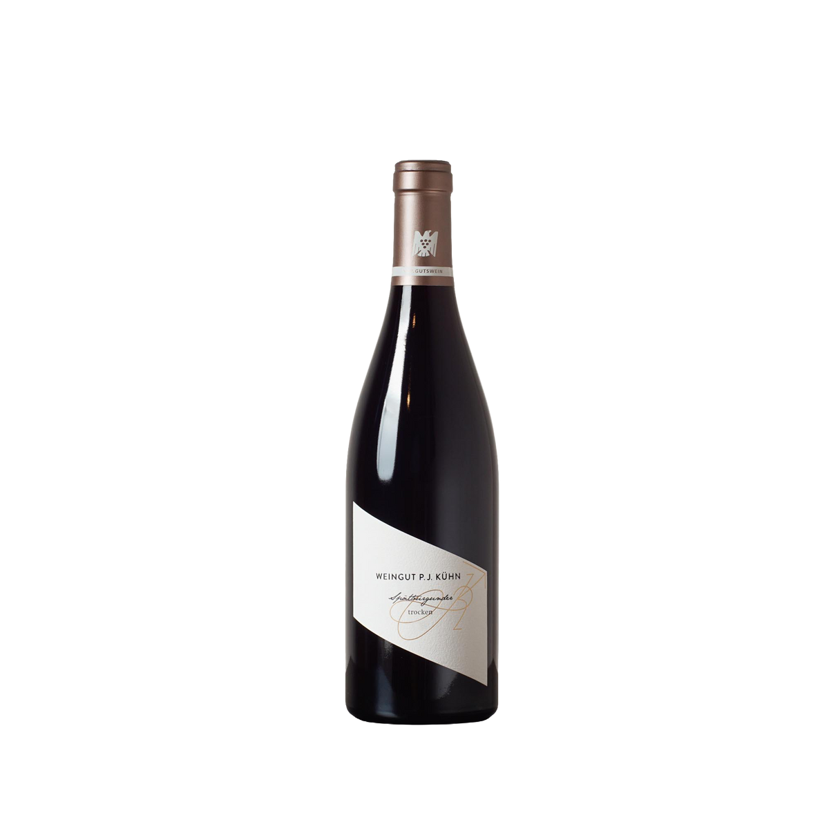 Spätburgunder Qualitätswein trocken 2024 - Weingut Peter Jakob Kühn - 0,75l