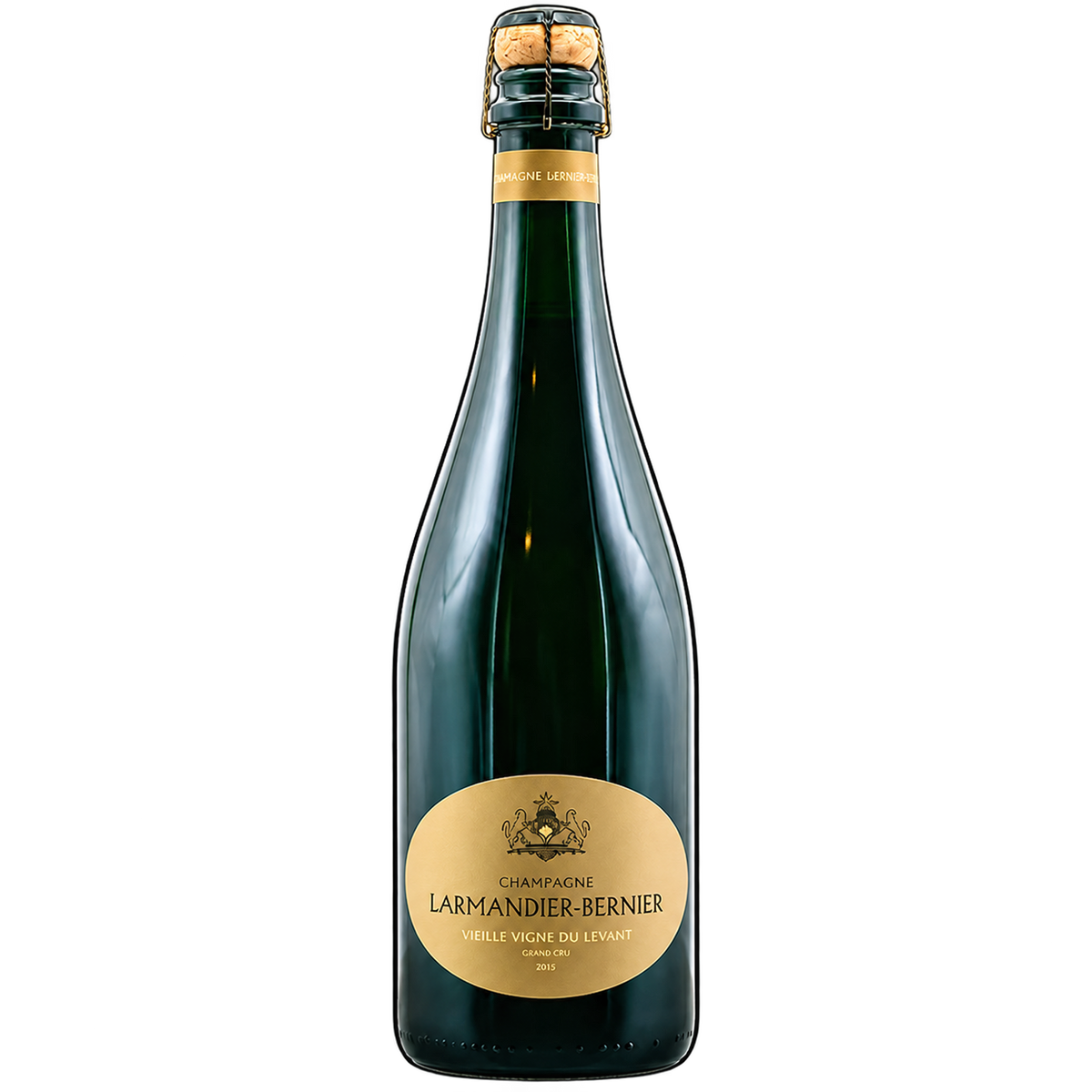 Vieille Vigne du Levant Champagne Blanc de Blancs Extra Brut Grand Cru 2015 - Larmandier-Bernier - 0,75l