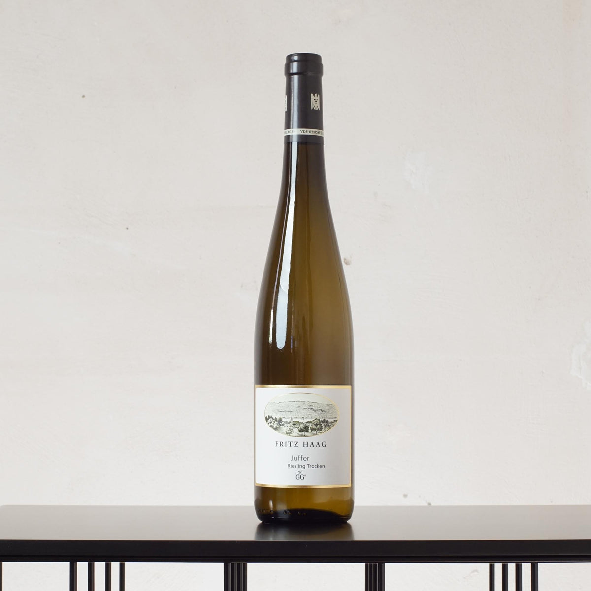 Brauneberger Juffer Riesling Grand Cru Vin de Qualité sec 2025 - Weingut Fritz Haag - 0,75l
