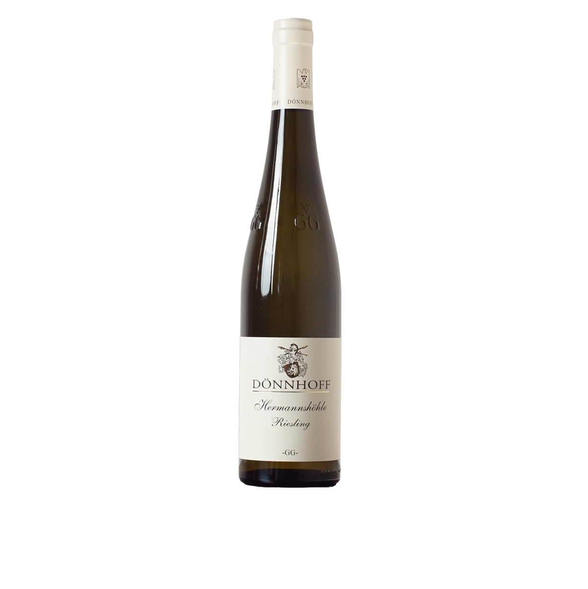 Hermannshöhle Riesling Großes Gewächs Qualitätswein trocken 2025 - Weingut Hermann Dönnhoff - 0,75l
