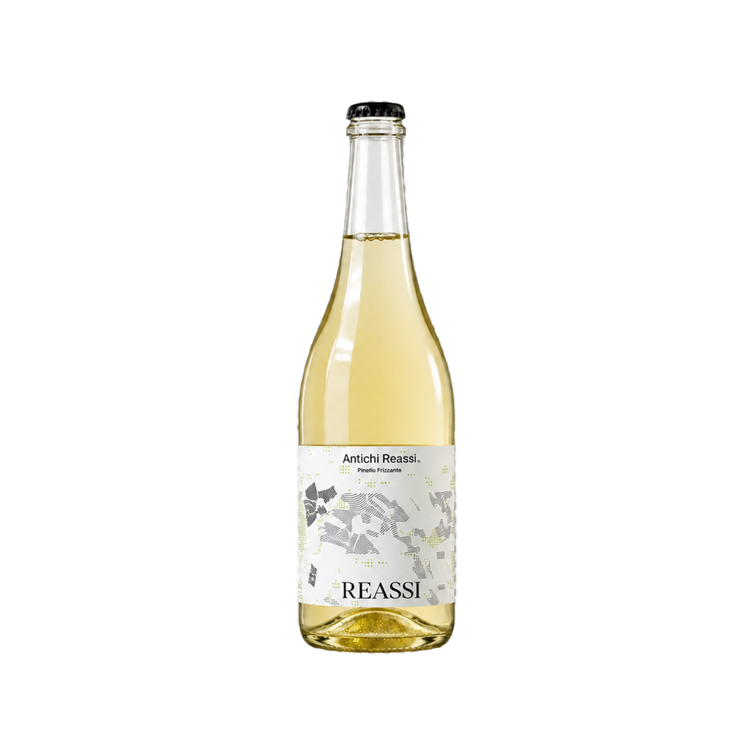 Antichi Reassi Colli Euganei Pinello Frizzante 2024 - Azienda Agricola Reassi - 0,75l