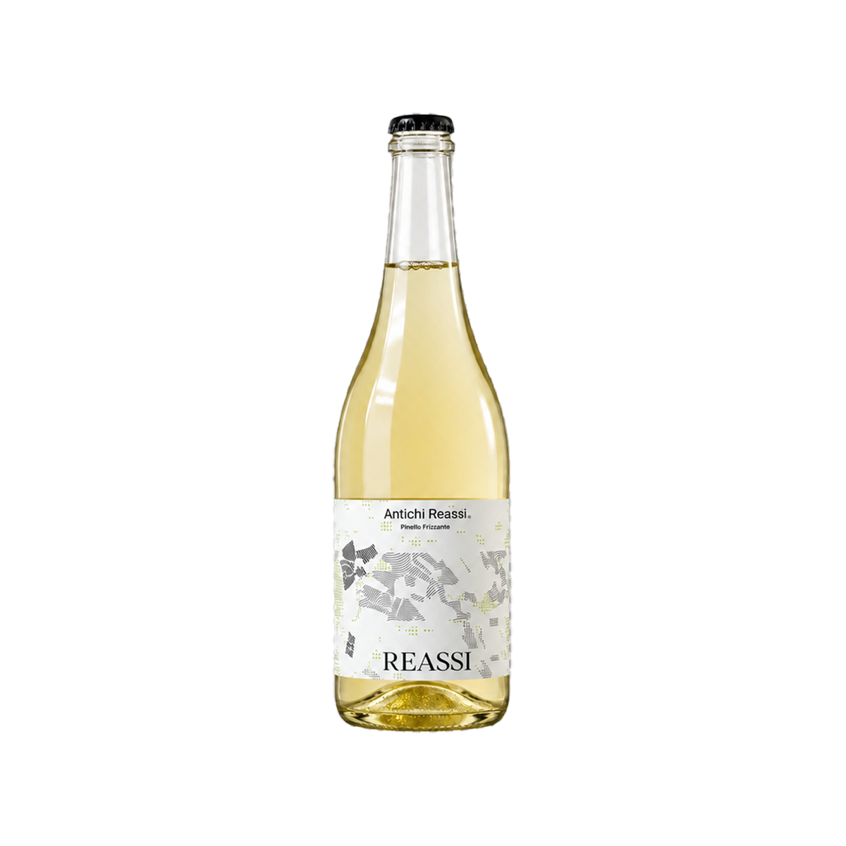 Antichi Reassi Colli Euganei Pinello Frizzante 2024 - Azienda Agricola Reassi - 0,75l