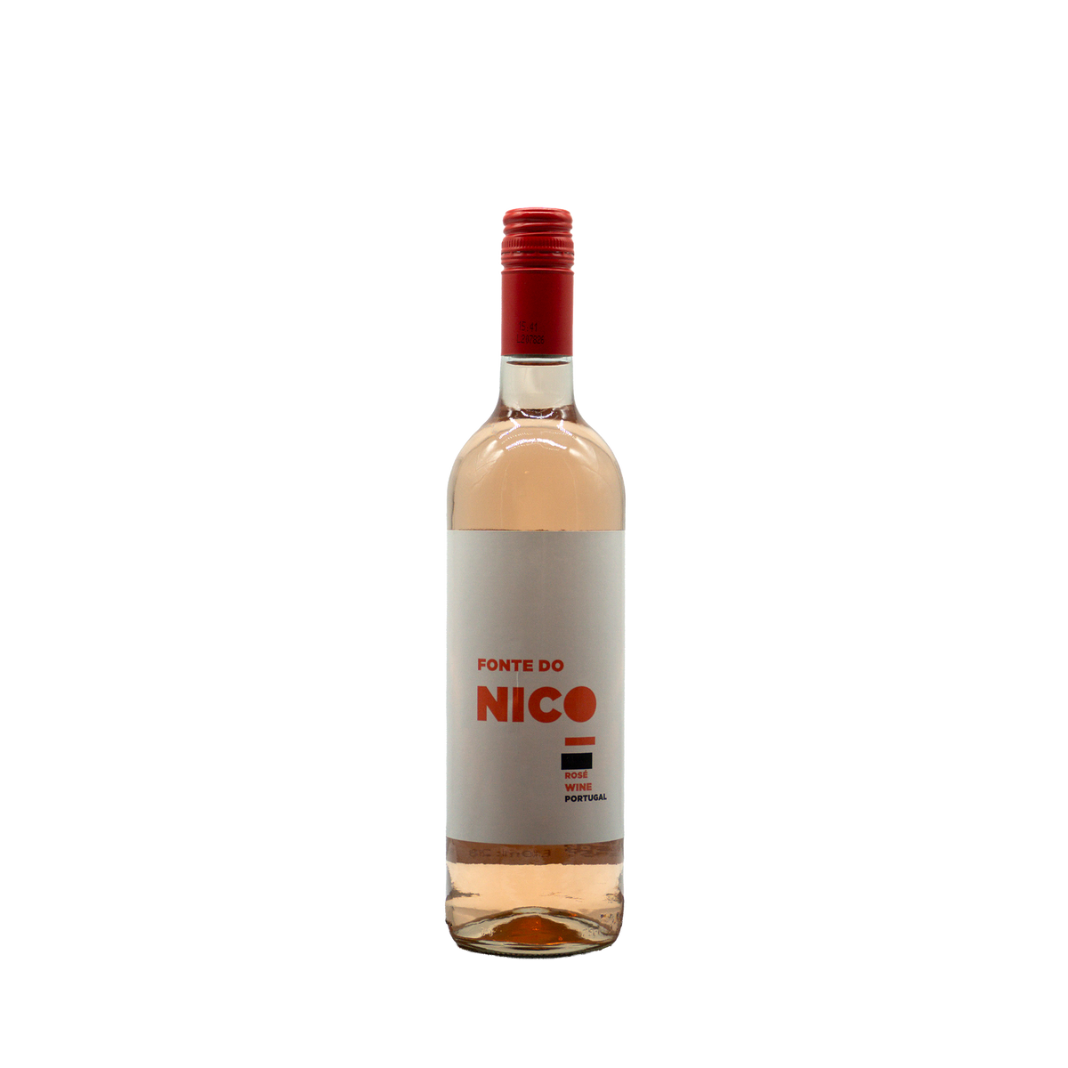 Fonte do Nico Setúbal Rosé 2025 - Adega de Pegões - 0,75l