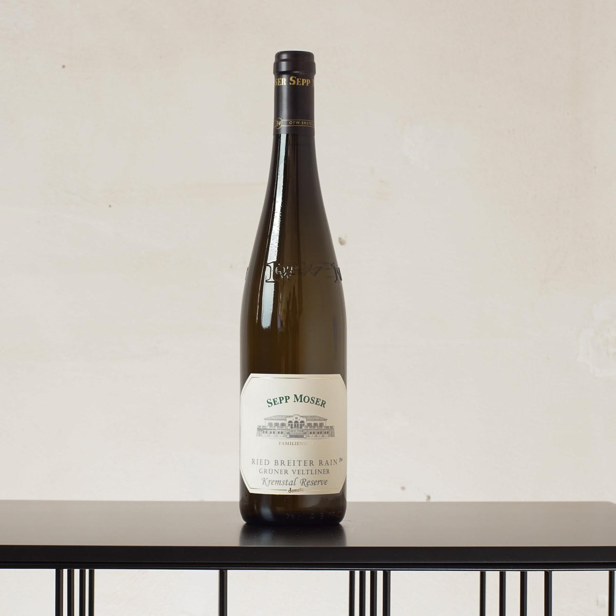Grüner Veltliner Breiter Rain DAC Reserve 2020