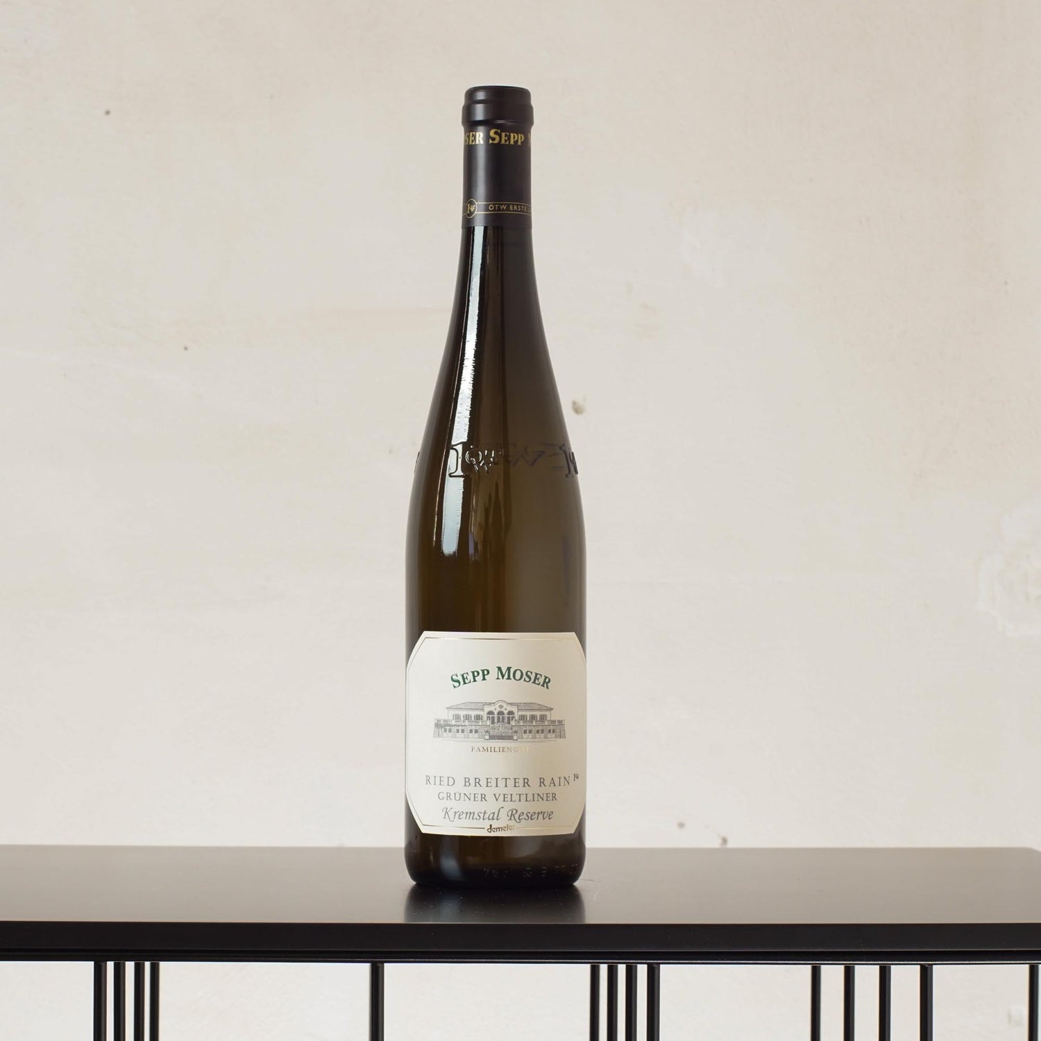 Grüner Veltliner Breiter Rain DAC Reserve 2020