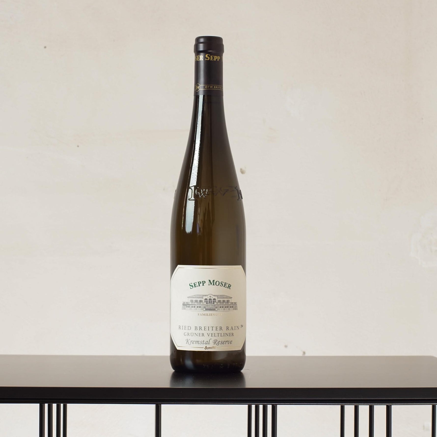 Grüner Veltliner Breiter Rain DAC Reserve 2020