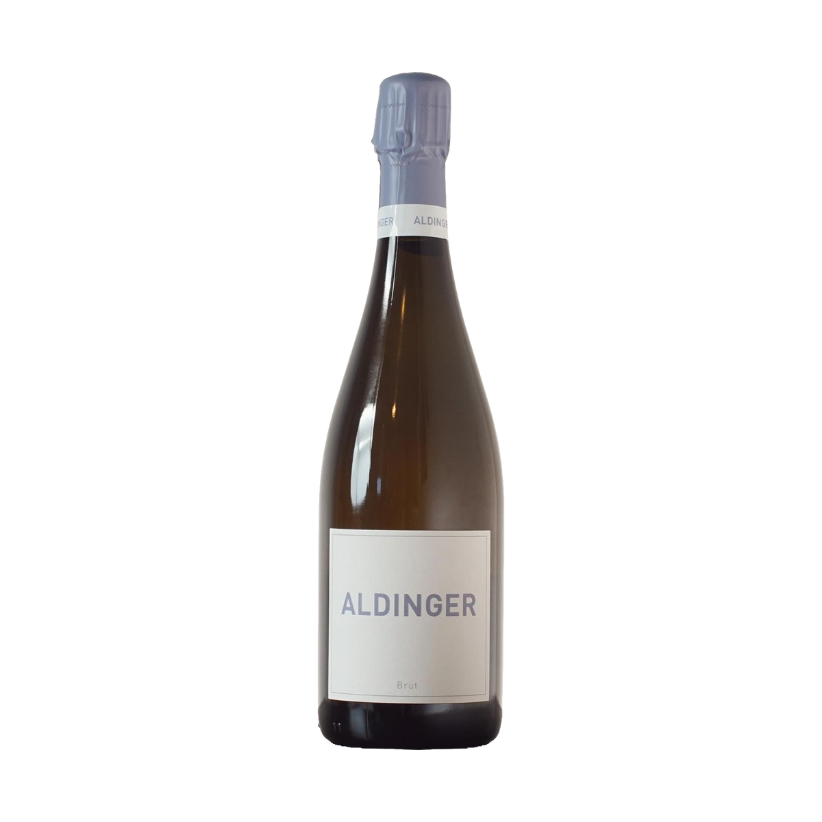Aldinger Cuvée No. 532 blanc Deutscher Sekt Brut - Weingut Aldinger - 0,75l