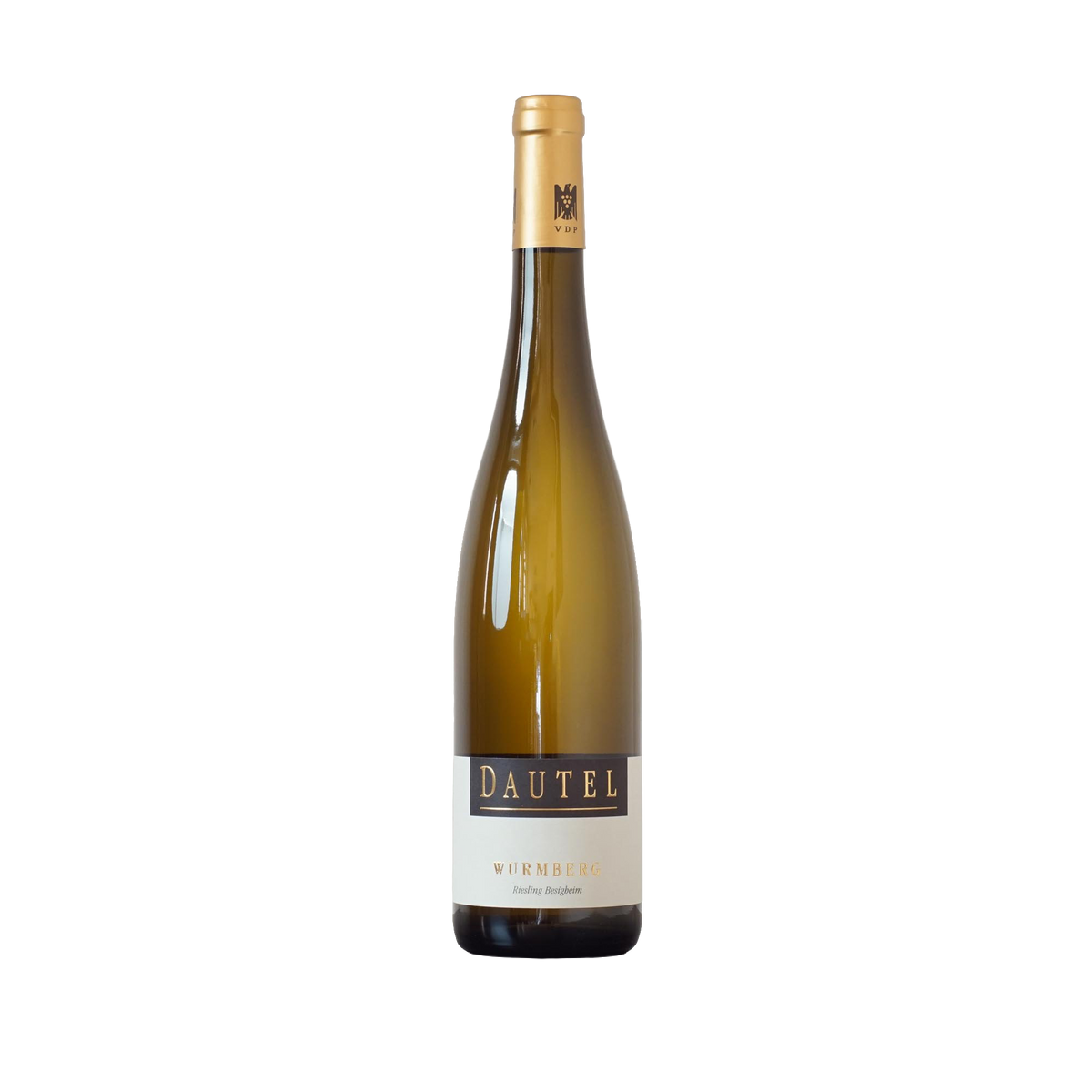 Besigheimer Wurmberg Riesling Qualitätswein sec 2023 - Weingut Dautel - 0,75l