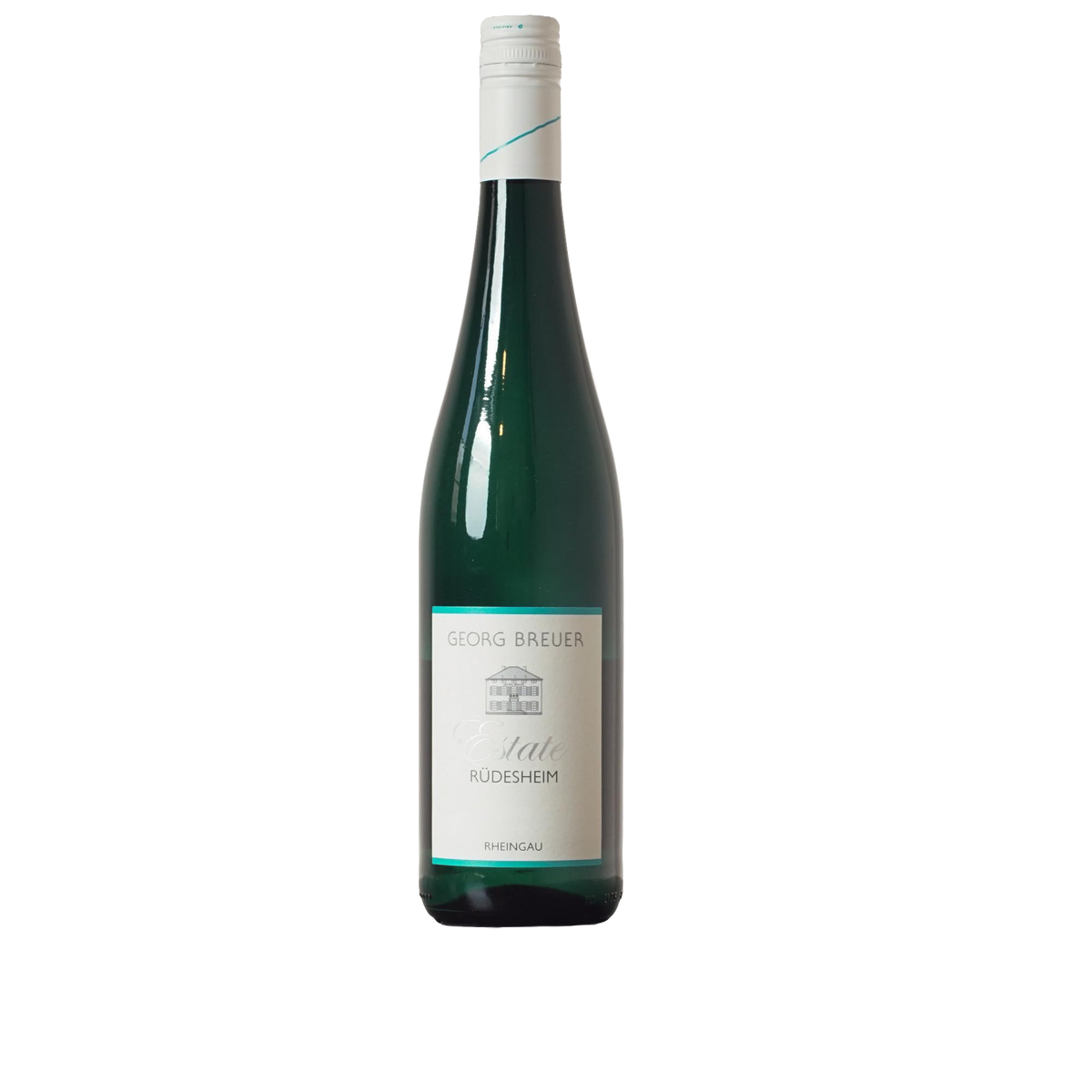Estate Rüdesheim Riesling Qualitätswein trocken 2024 - Weingut Georg Breuer - 0,75l