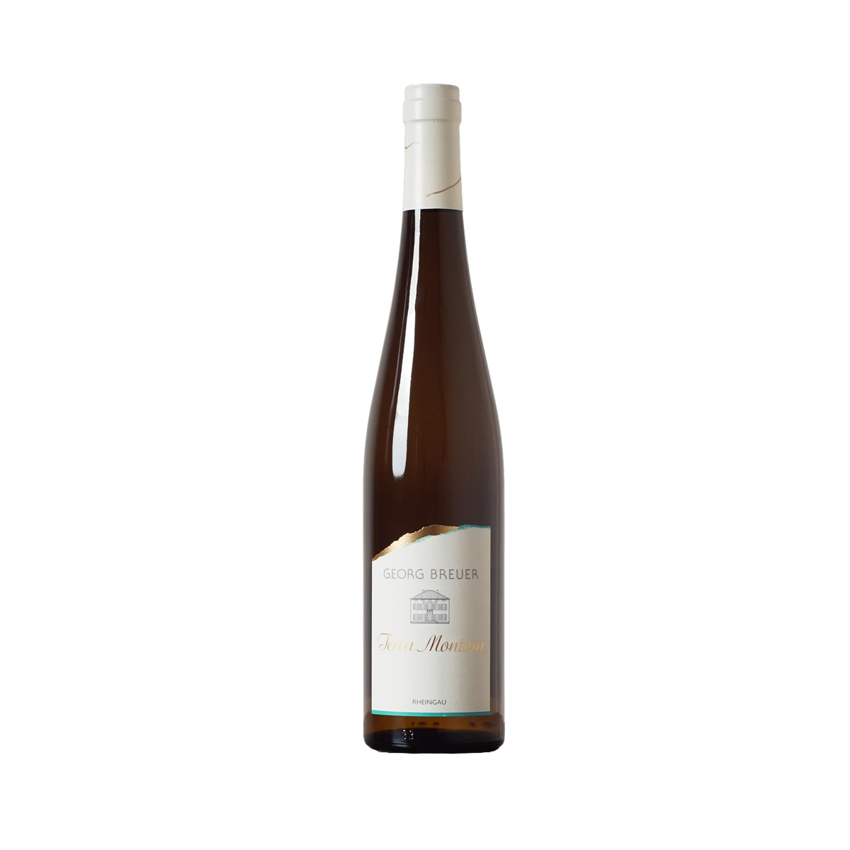 Terra Montosa Riesling Qualitätswein trocken 2024 - Weingut Georg Breuer - 0,75l