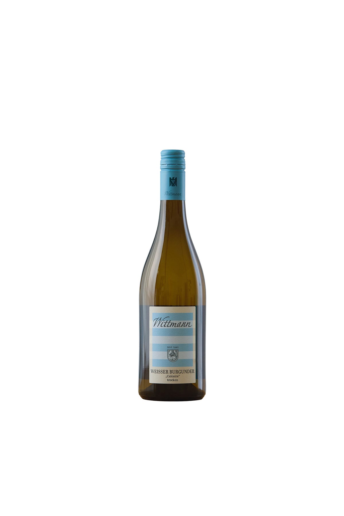 Weißburgunder Calcaire Qualitätswein trocken 2025 - Weingut Wittmann - 0,75l