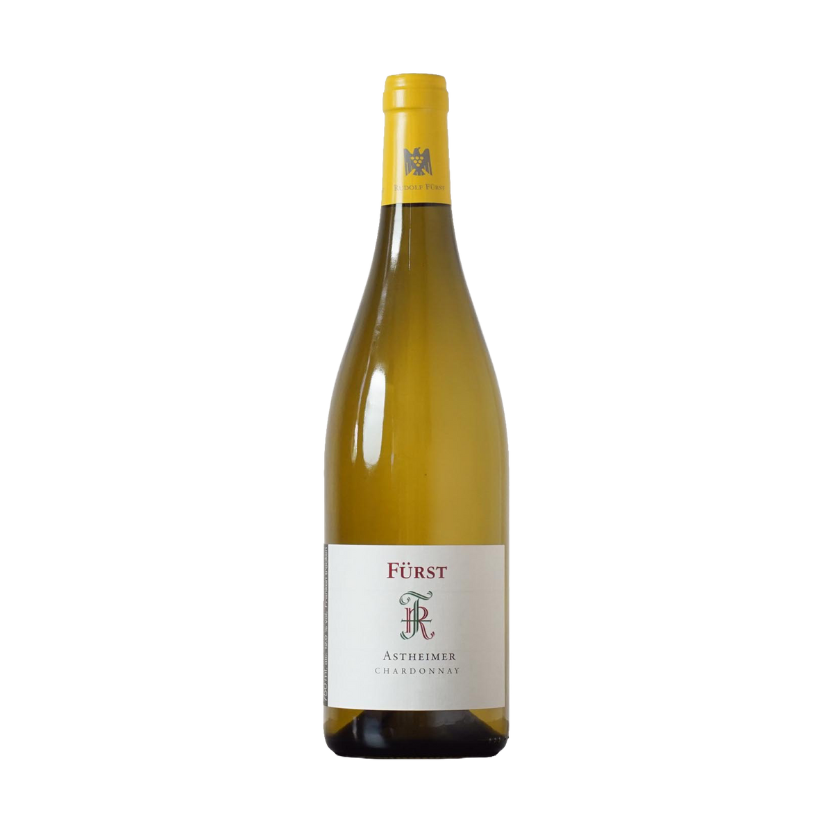 Chardonnay Astheimer Vin de qualité sec 2024 - Weingut Rudolf Fürst - 0,75l