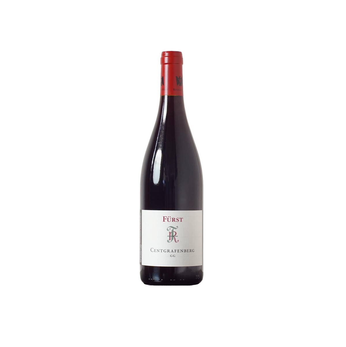 Centgrafenberg Spätburgunder Großes Gewächs Qualitätswein trocken 2024 - Weingut Rudolf Fürst - 0,75l