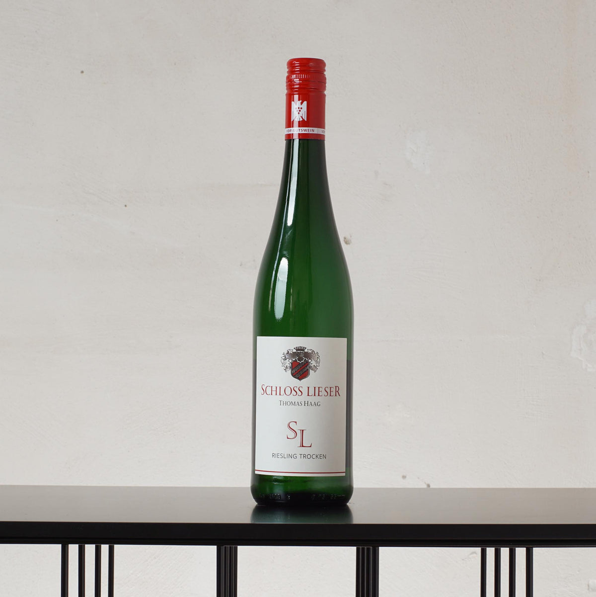 SL Riesling Qualitätswein trocken 2025 - Weingut Schloss Lieser - 0,75l