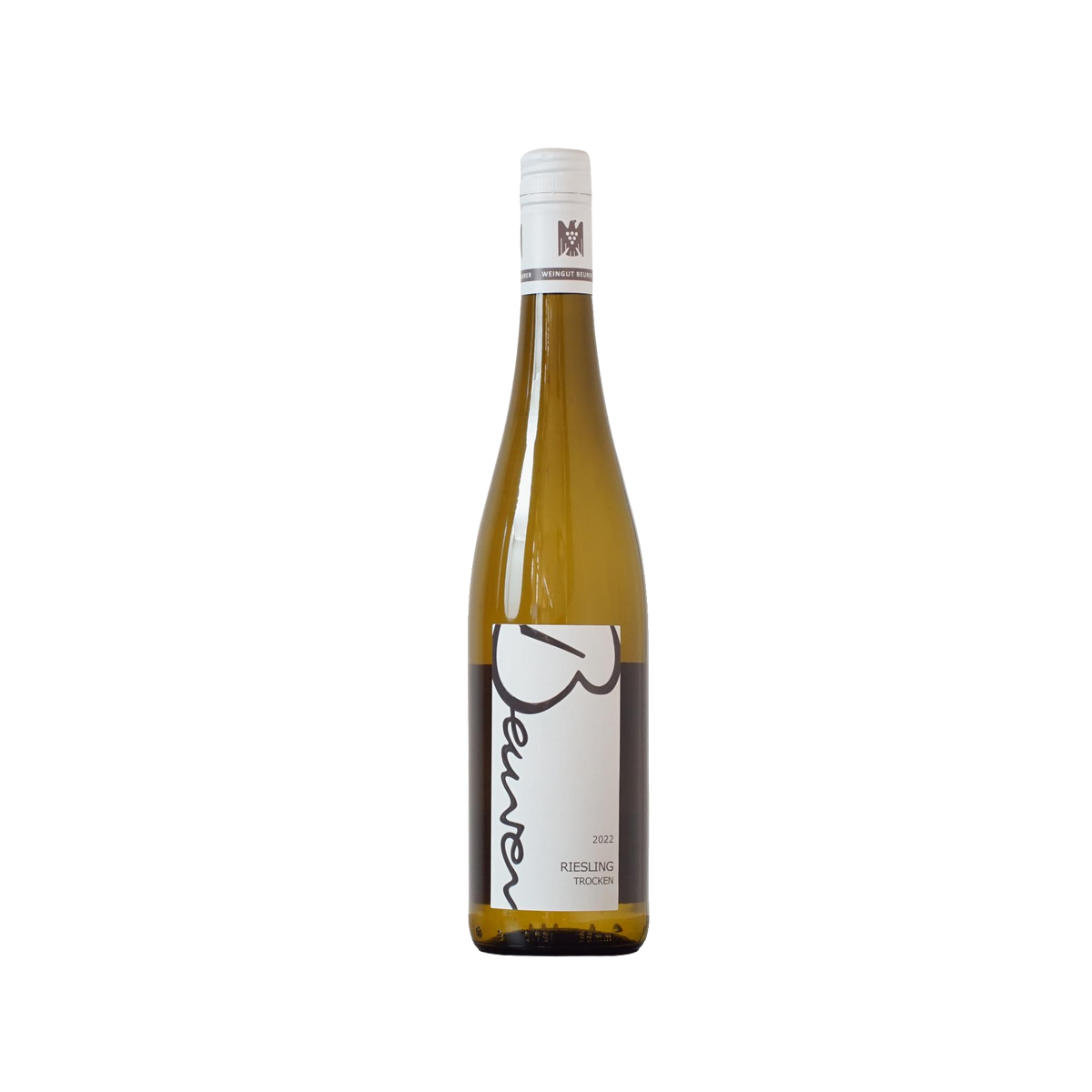 Riesling Schwäbischer Landwein trocken 2025 - Weingut Beurer - 0,75l