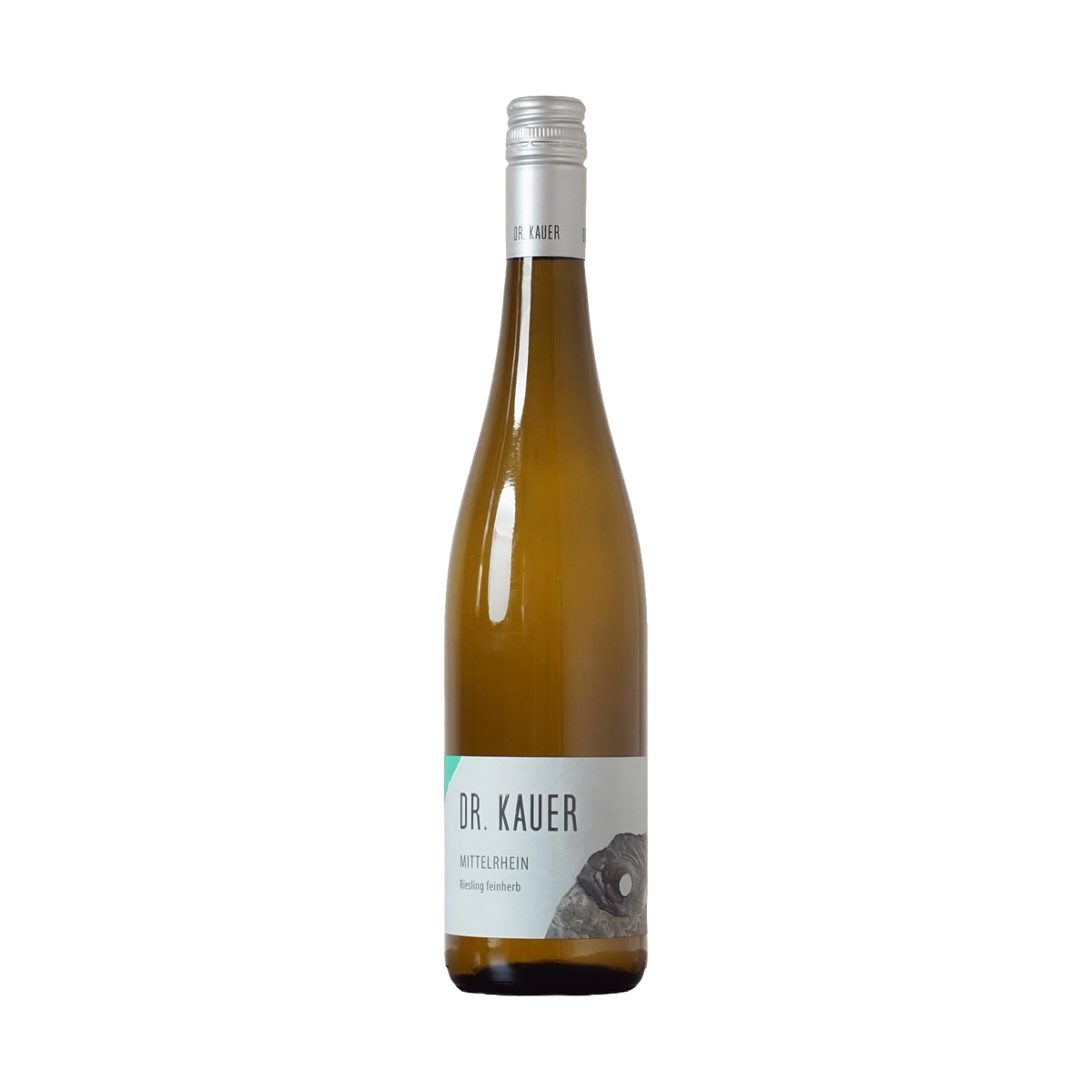 Mittelrhein Riesling trocken 2024 - Weingut Dr. Randolf Kauer - 0,75l
