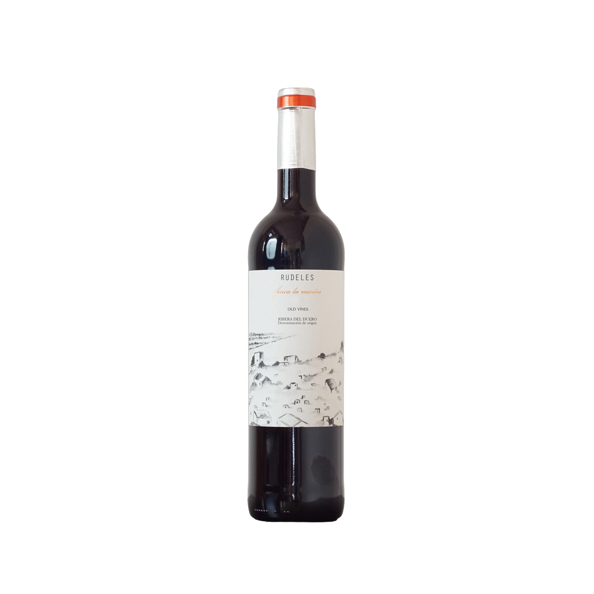 Finca la Nación Ribera del Duero 2021 - Rudeles - 0,75l