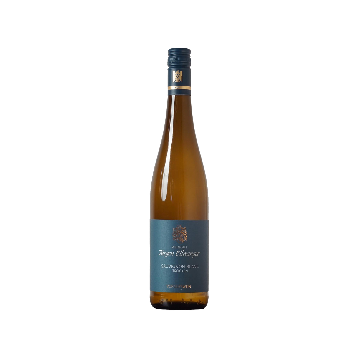Sauvignon blanc Qualitätswein trocken 2025 - Weingut Jürgen Ellwanger - 0,75l