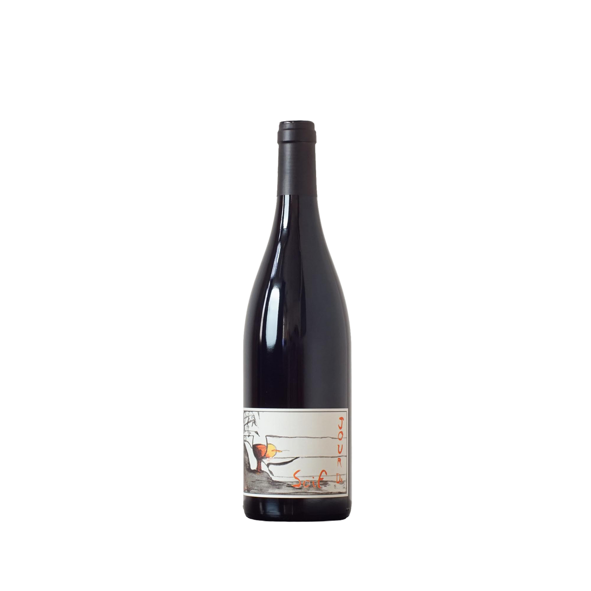 Jour de Soif Bourgueil 2024 - Domaine du Bel Air - 0,75l