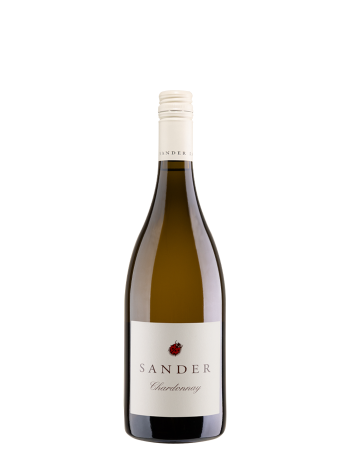 Chardonnay Qualitätswein trocken 2025 - Weingut Sander - 0,75l