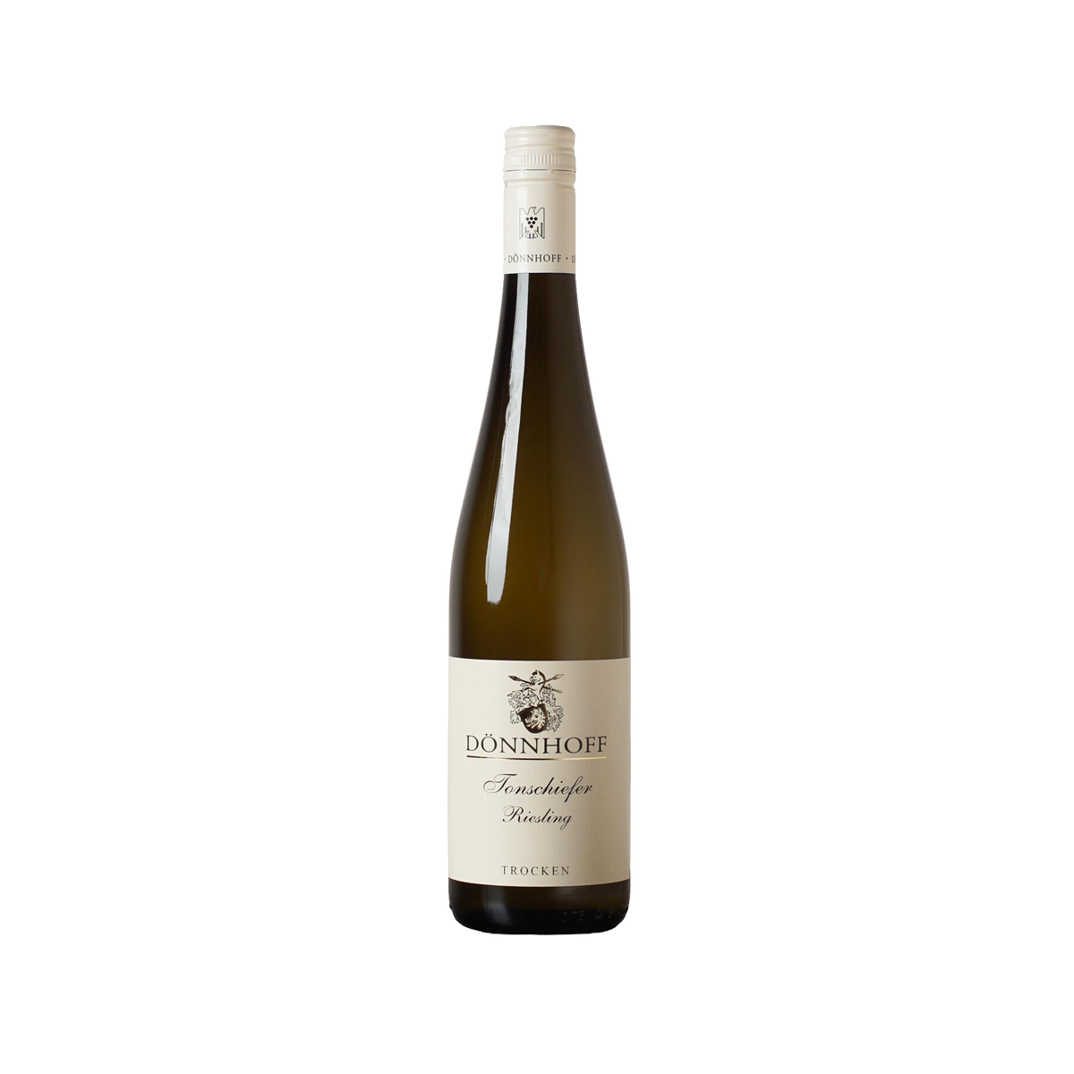 Tonschiefer Riesling Qualitätswein trocken 2025 - Weingut Hermann Dönnhoff - 0,75l